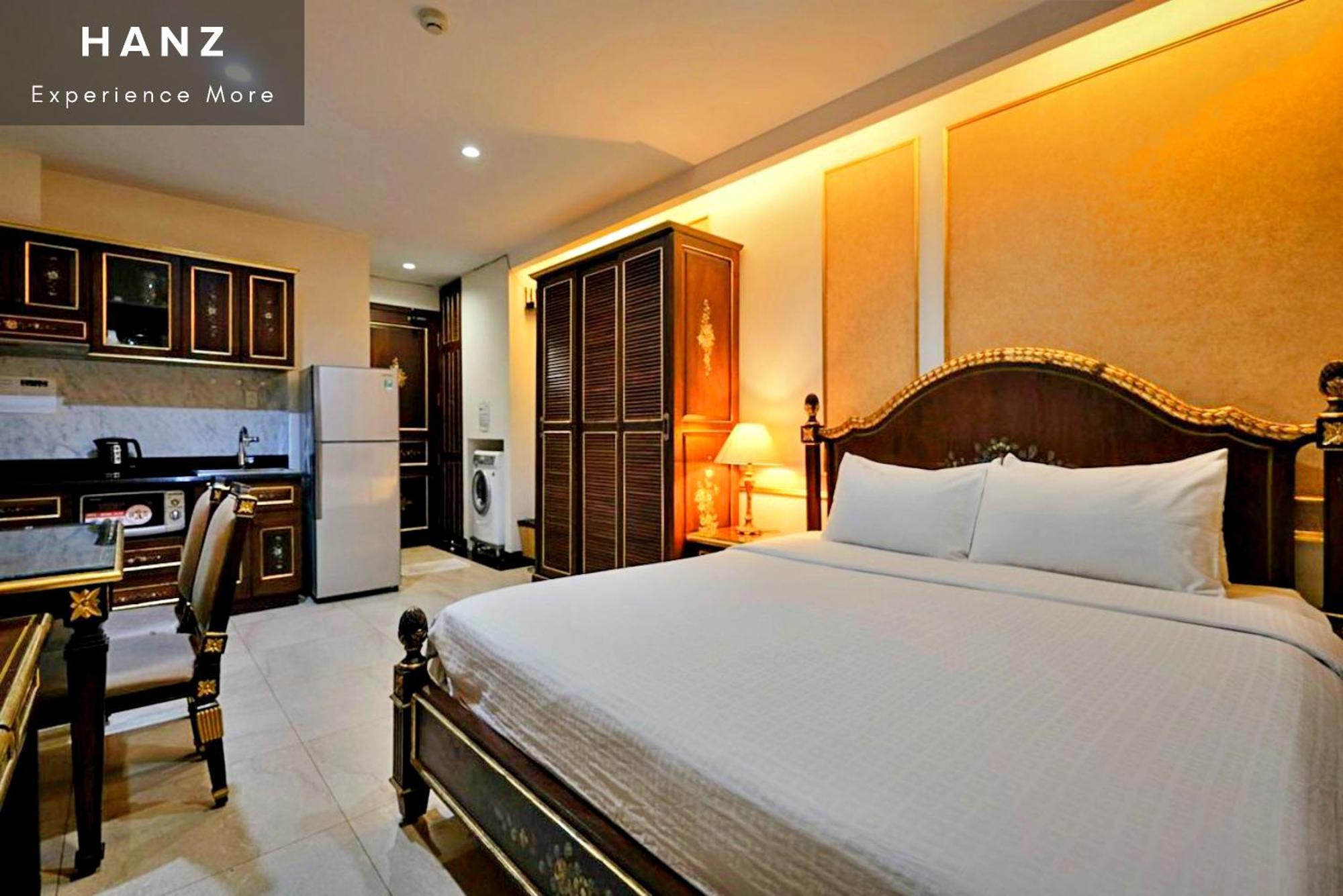 Hanz 345 Business Grand Aparthotel 5*