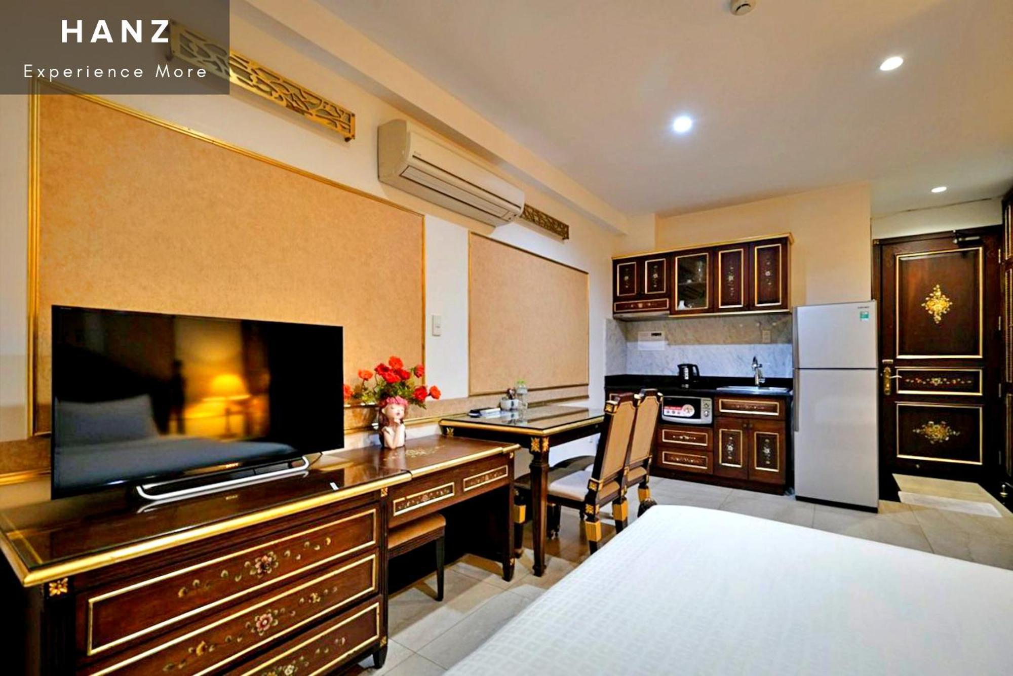 Aparthotel Hanz 345 Business Grand