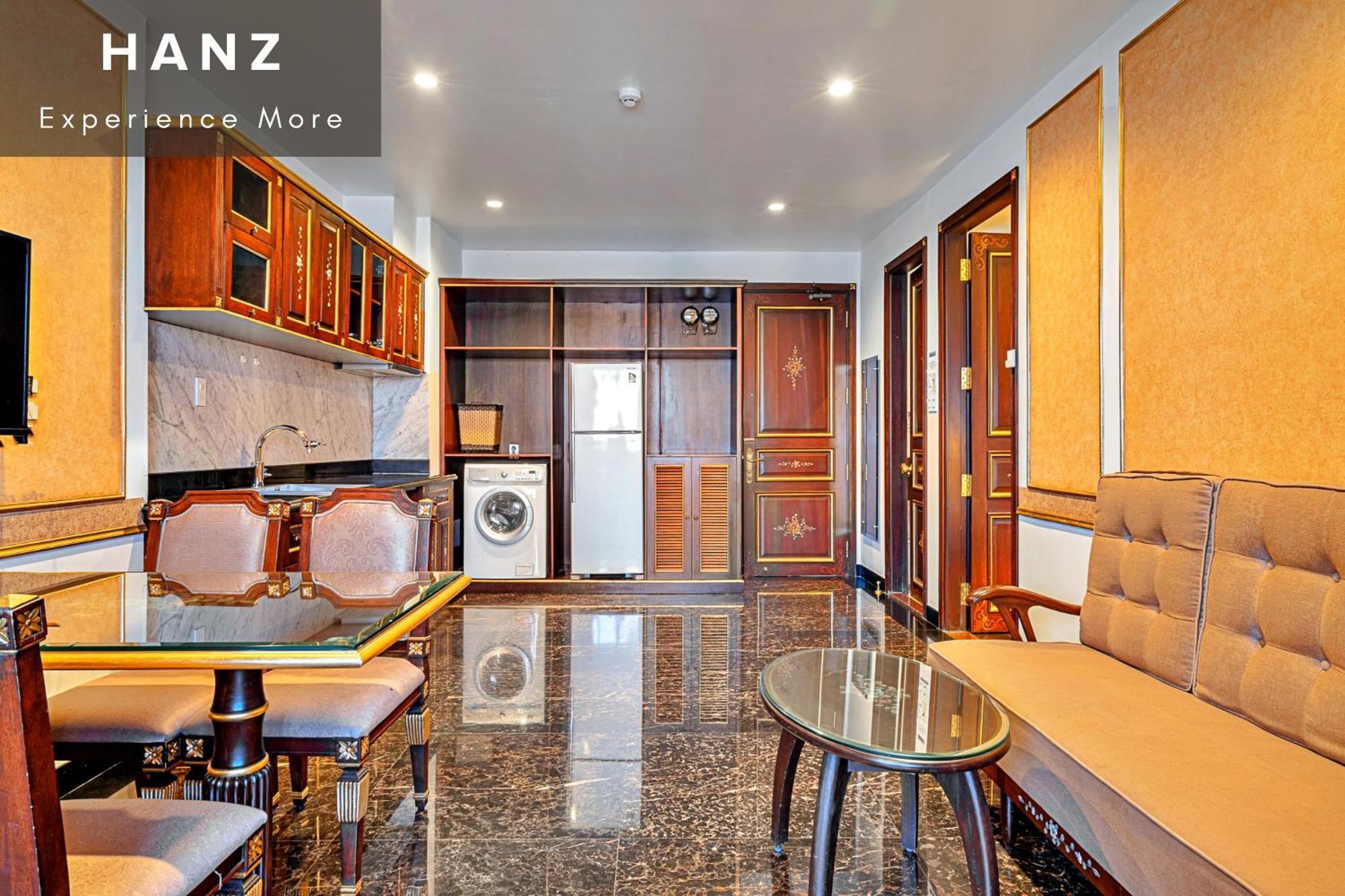 Aparthotel Hanz 345 Business Grand 5*