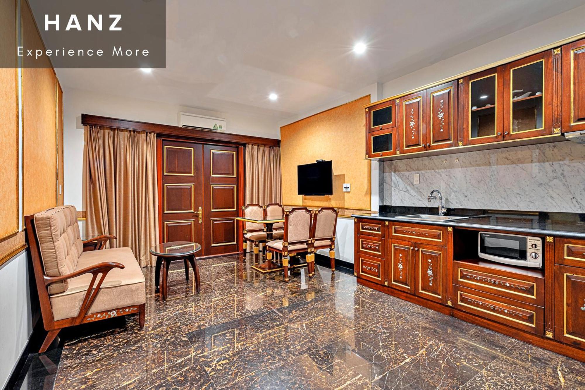 Hanz 345 Business Grand Aparthotel Ho Chi Minh City