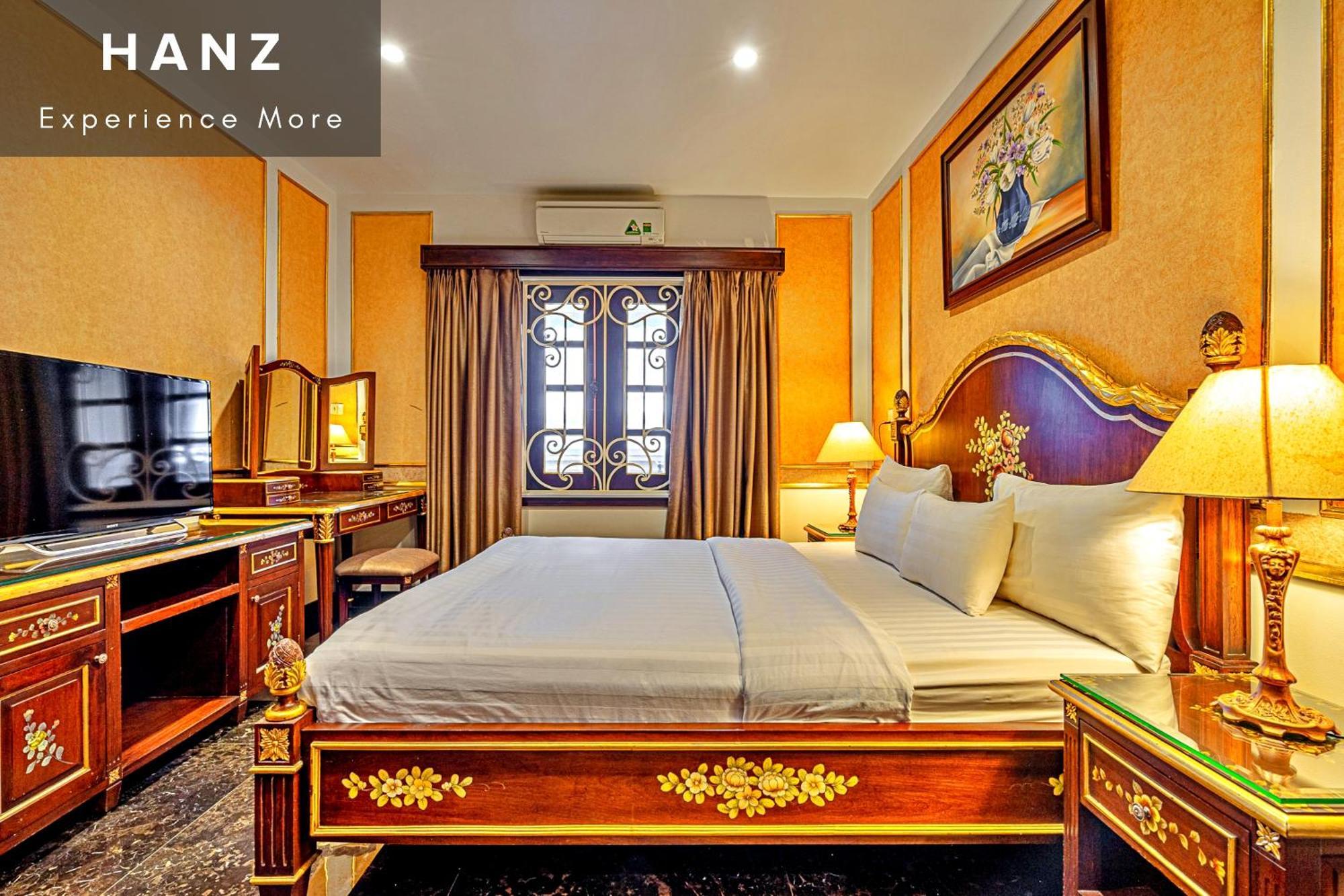 Hanz 345 Business Grand