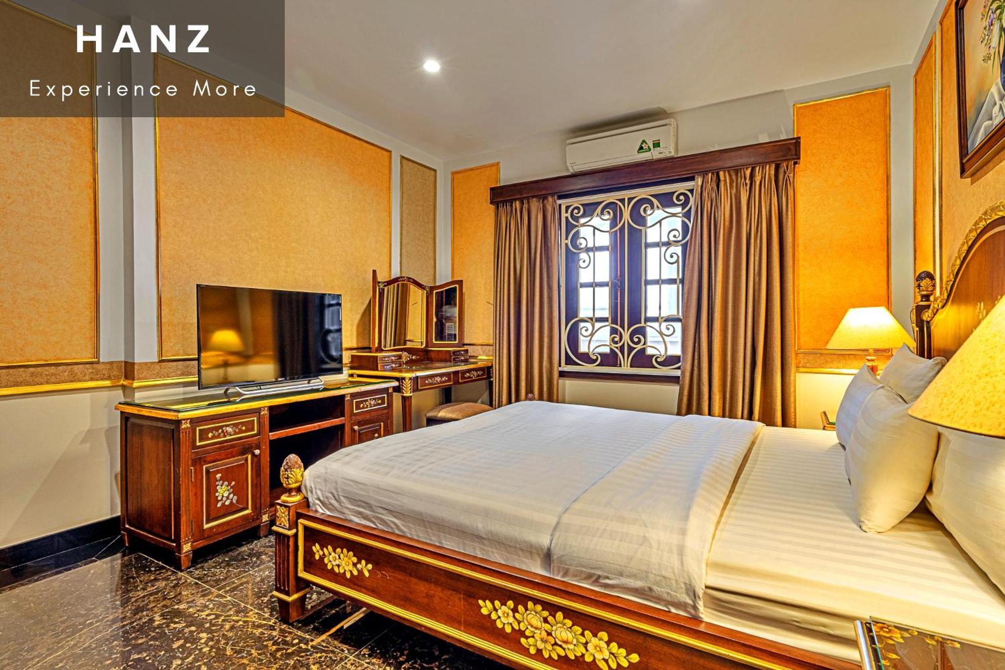 Hanz 345 Business Grand Aparthotel