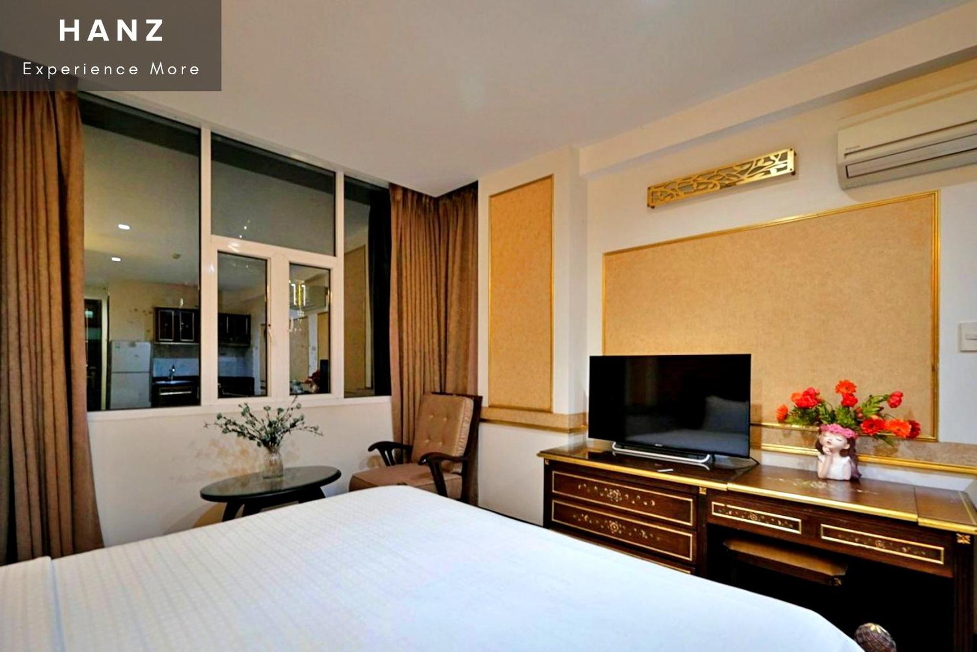 Hanz 345 Business Grand Aparthotel Ho Chi Minh City
