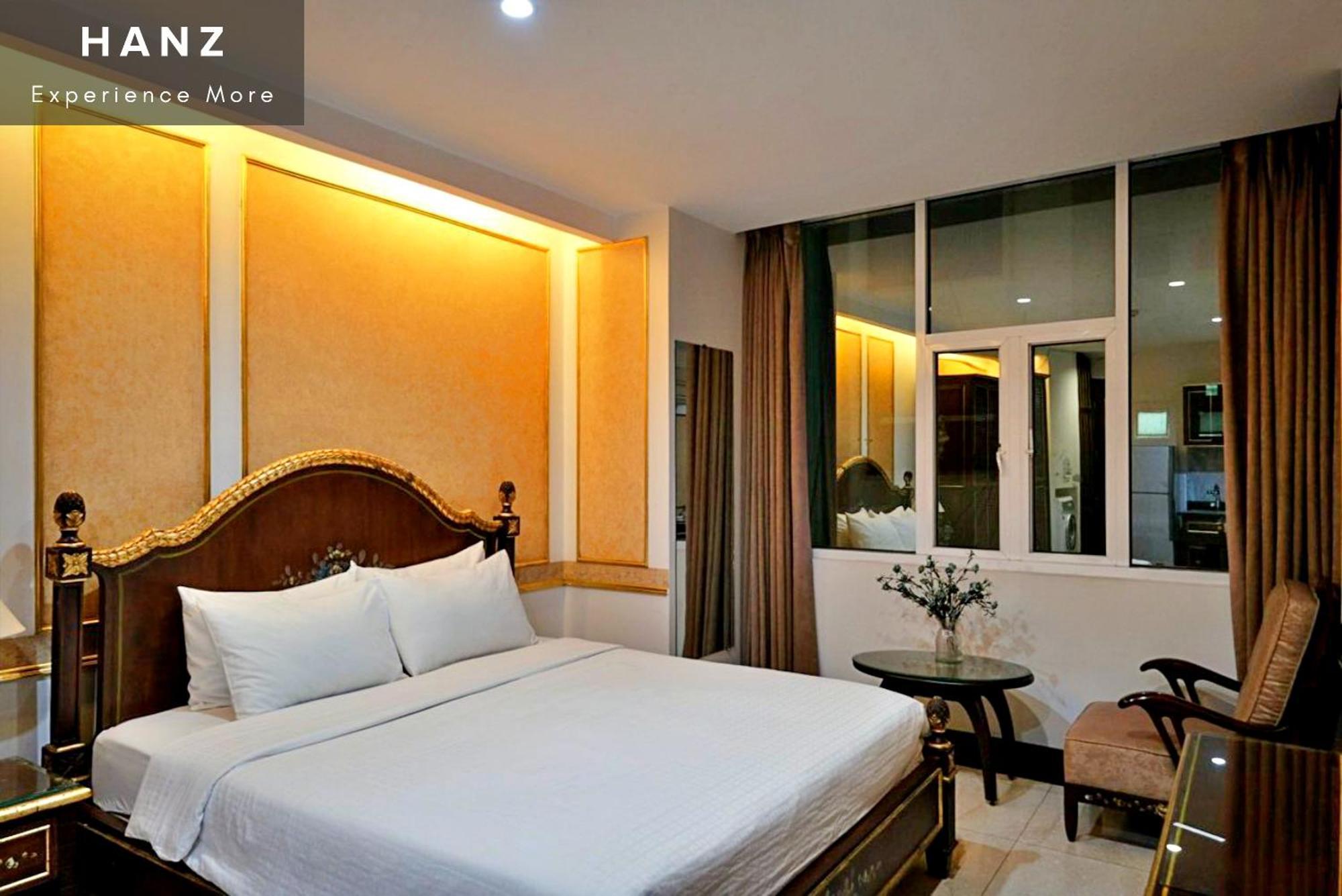 Hanz 345 Business Grand Aparthotel