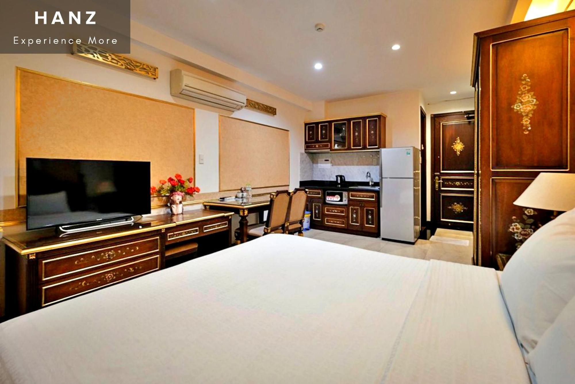 Aparthotel Hanz 345 Business Grand 5*