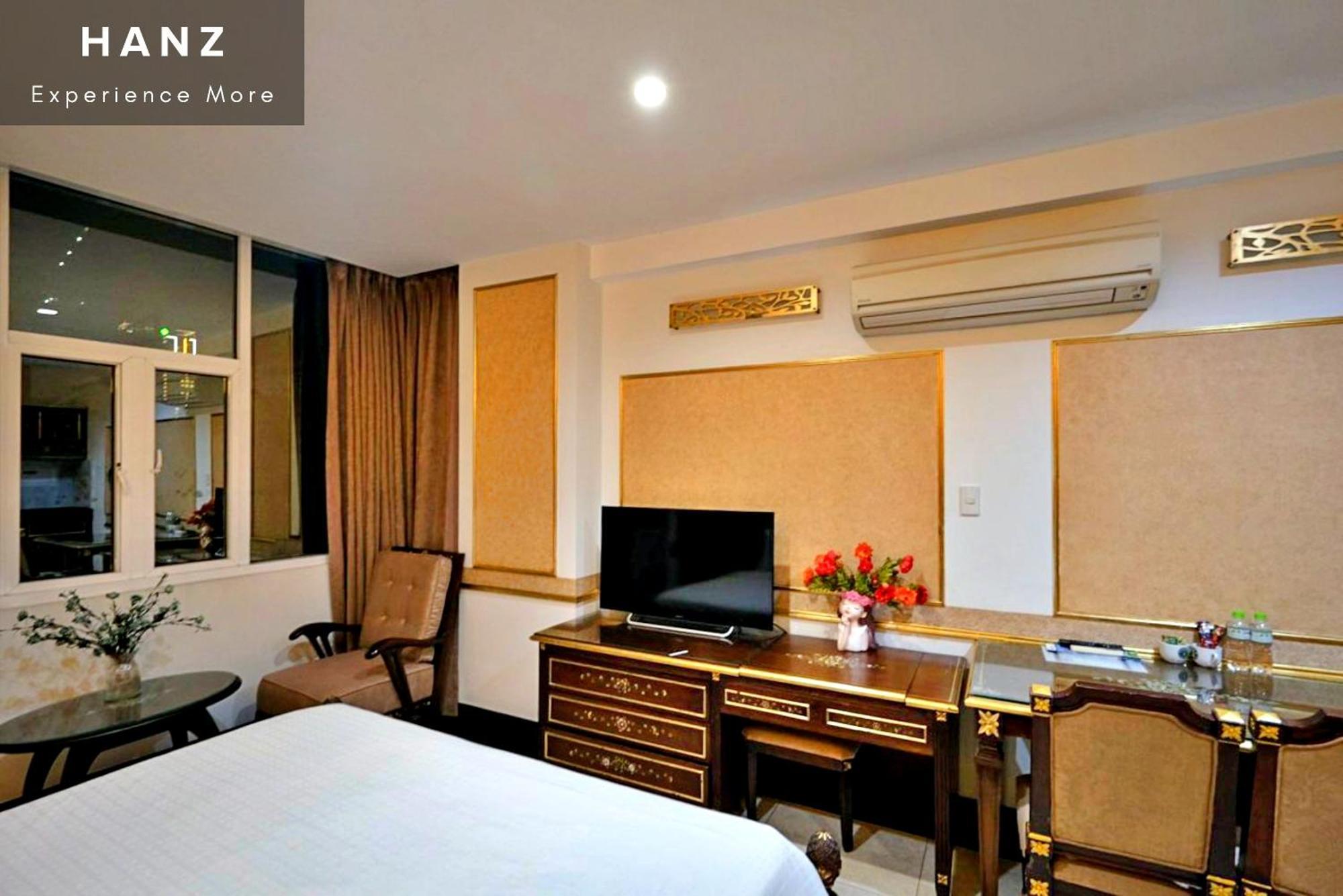 Hanz 345 Business Grand Aparthotel Ho Chi Minh City