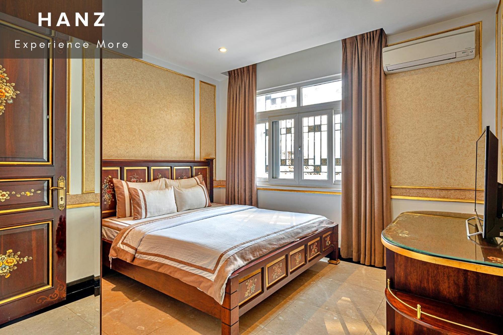 Hanz 345 Business Grand 5* Ho Chi Minh City