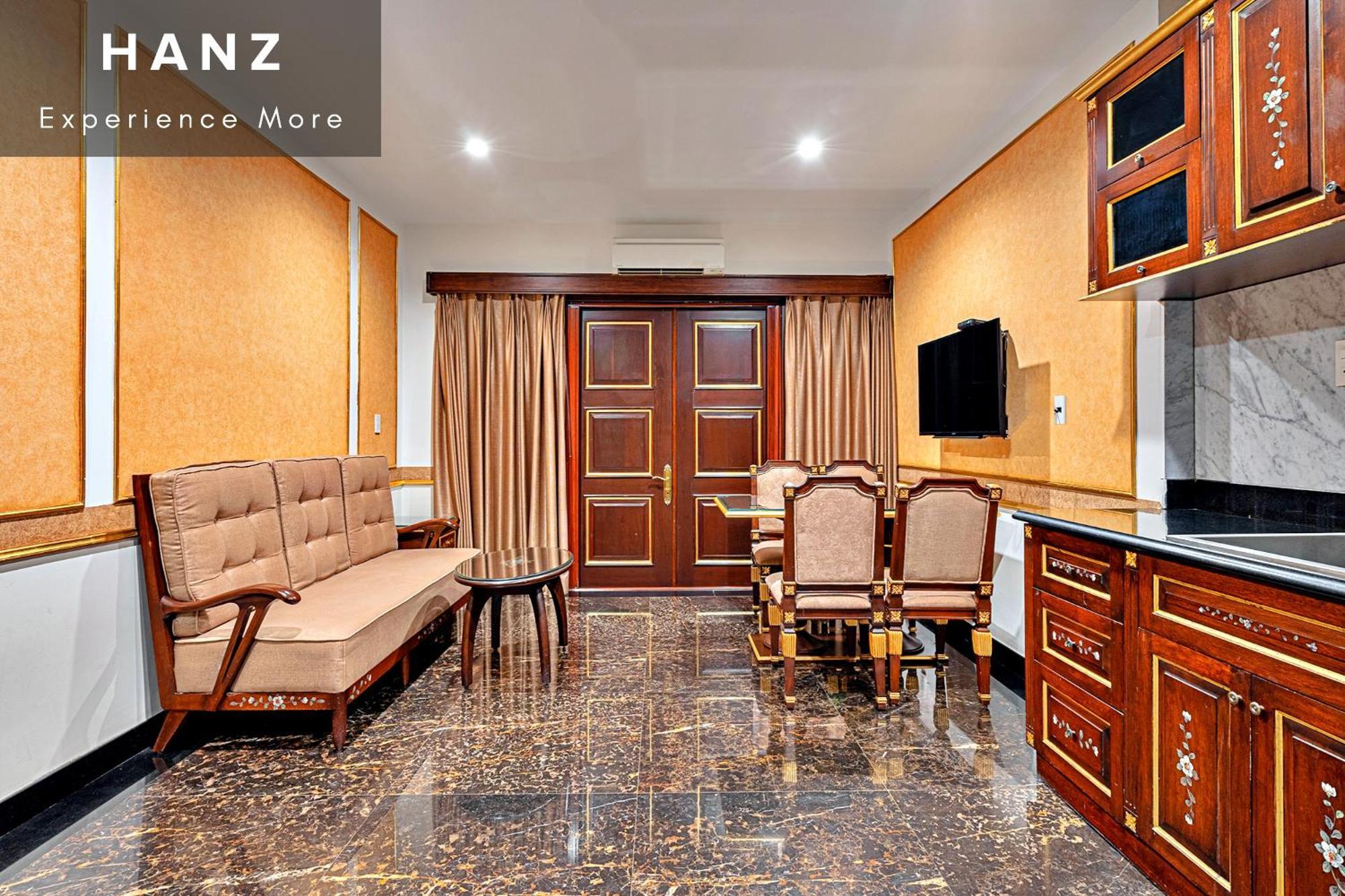 Hanz 345 Business Grand Aparthotel