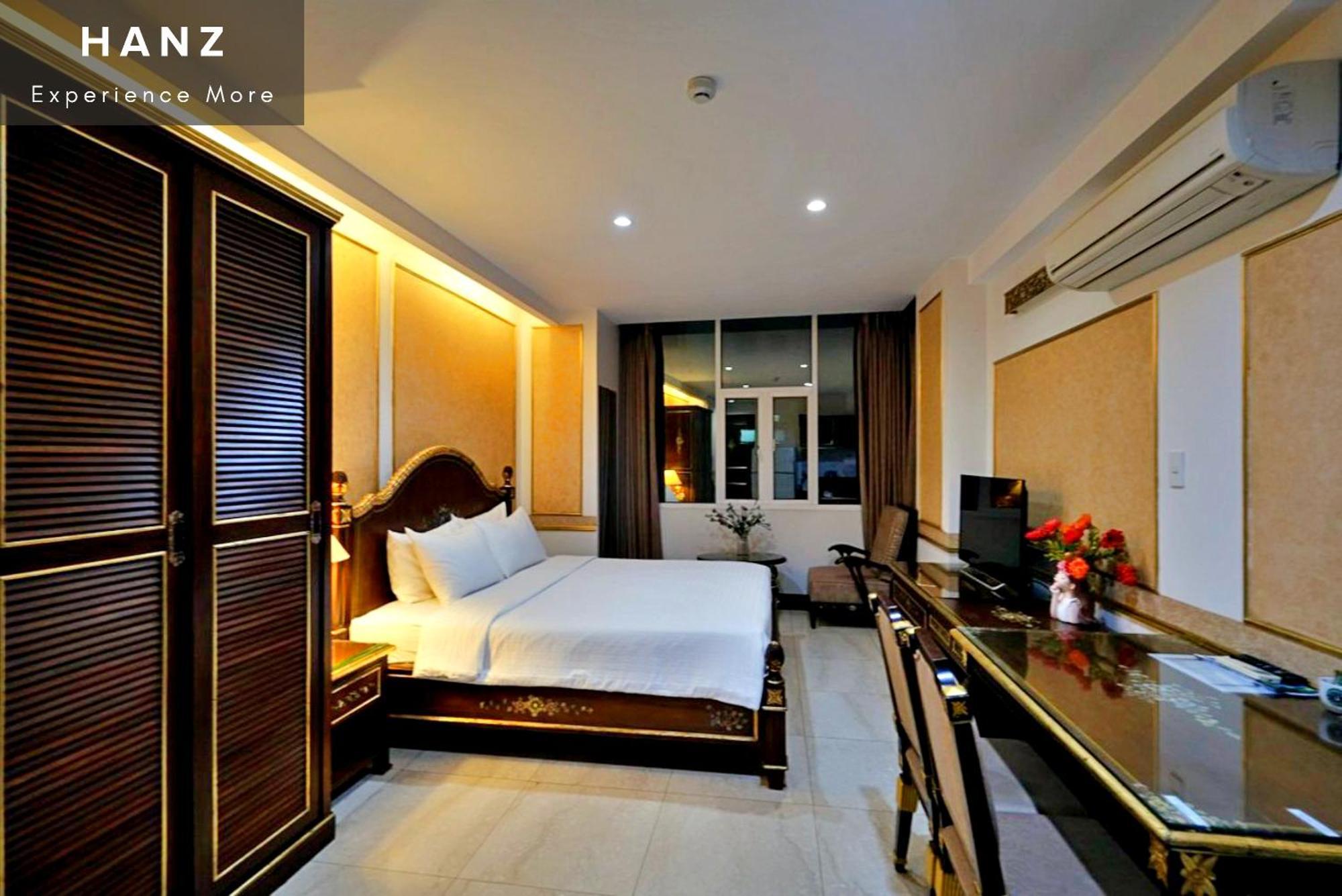 Aparthotel Hanz 345 Business Grand Ho Chi Minh City