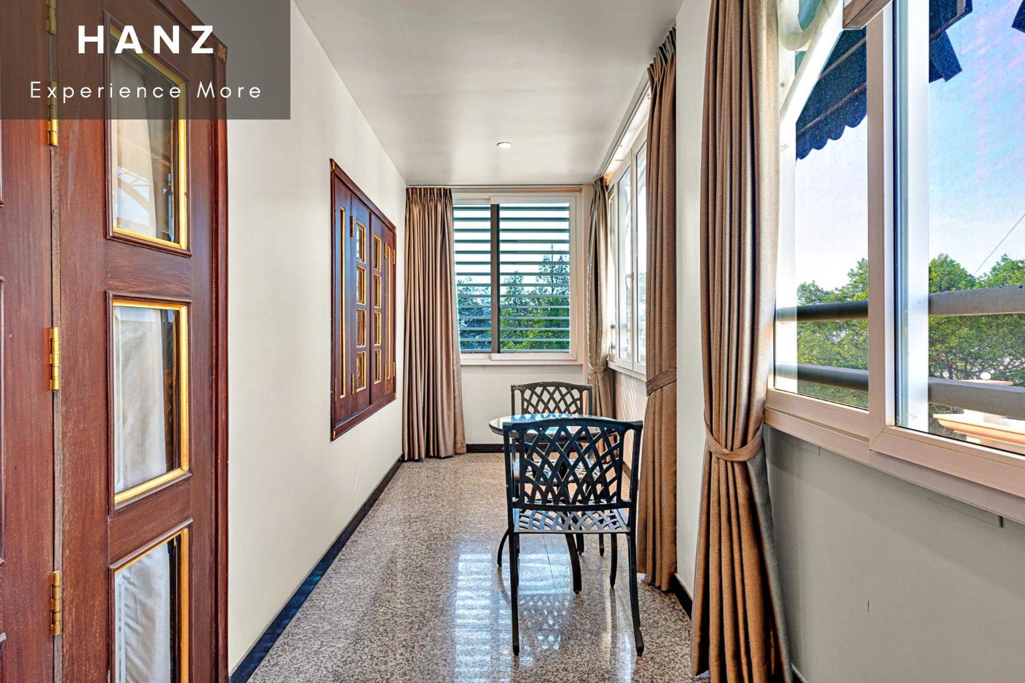 Hanz 345 Business Grand 5* Ho Chi Minh City