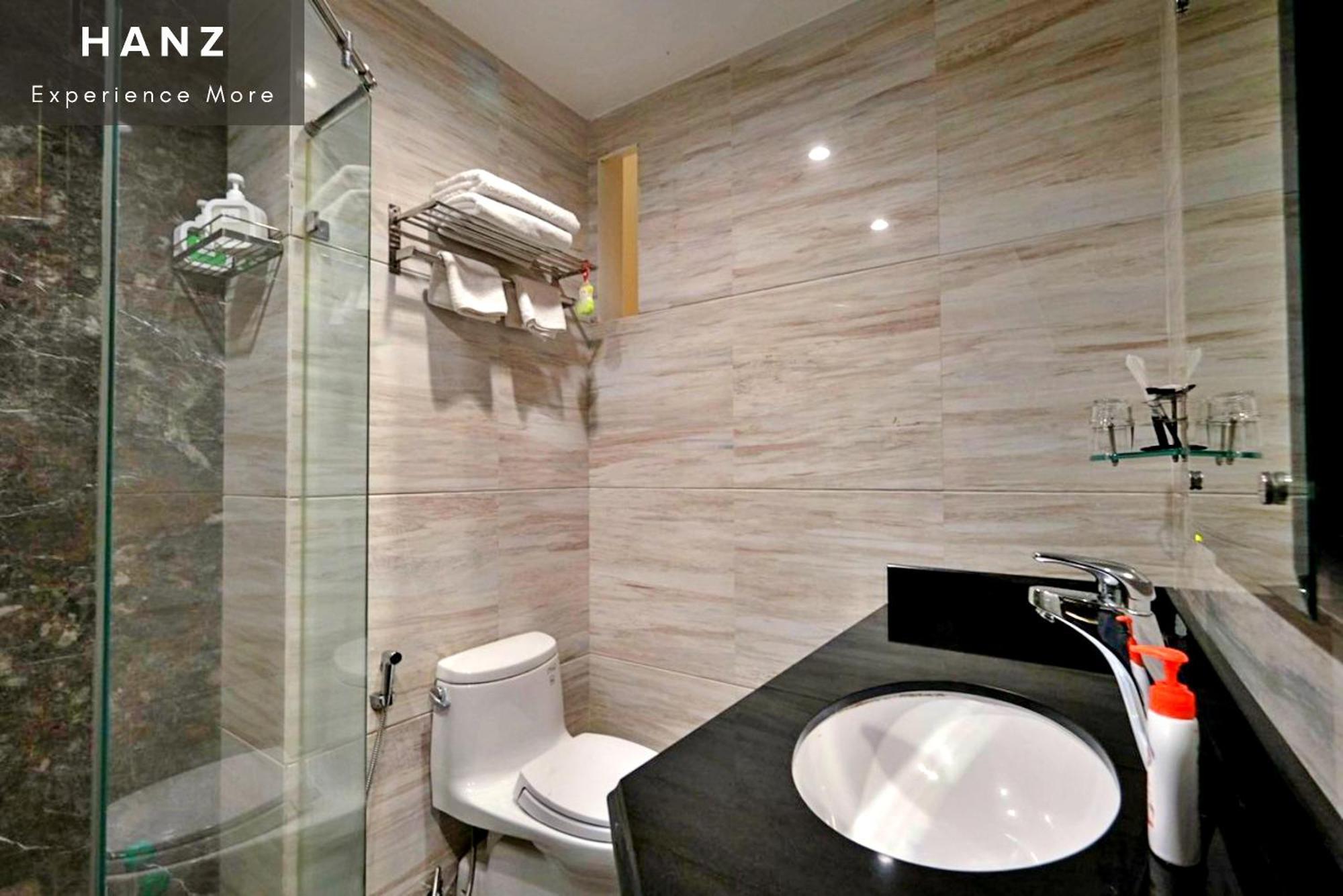 Aparthotel Hanz 345 Business Grand