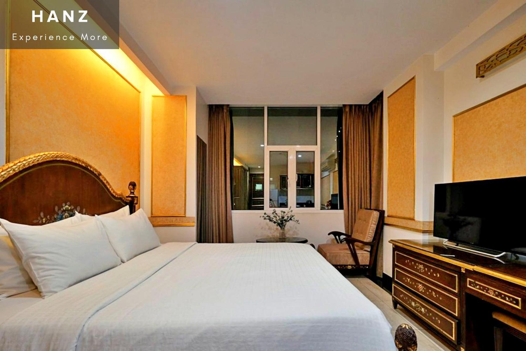 Hanz 345 Business Grand Aparthotel 5*