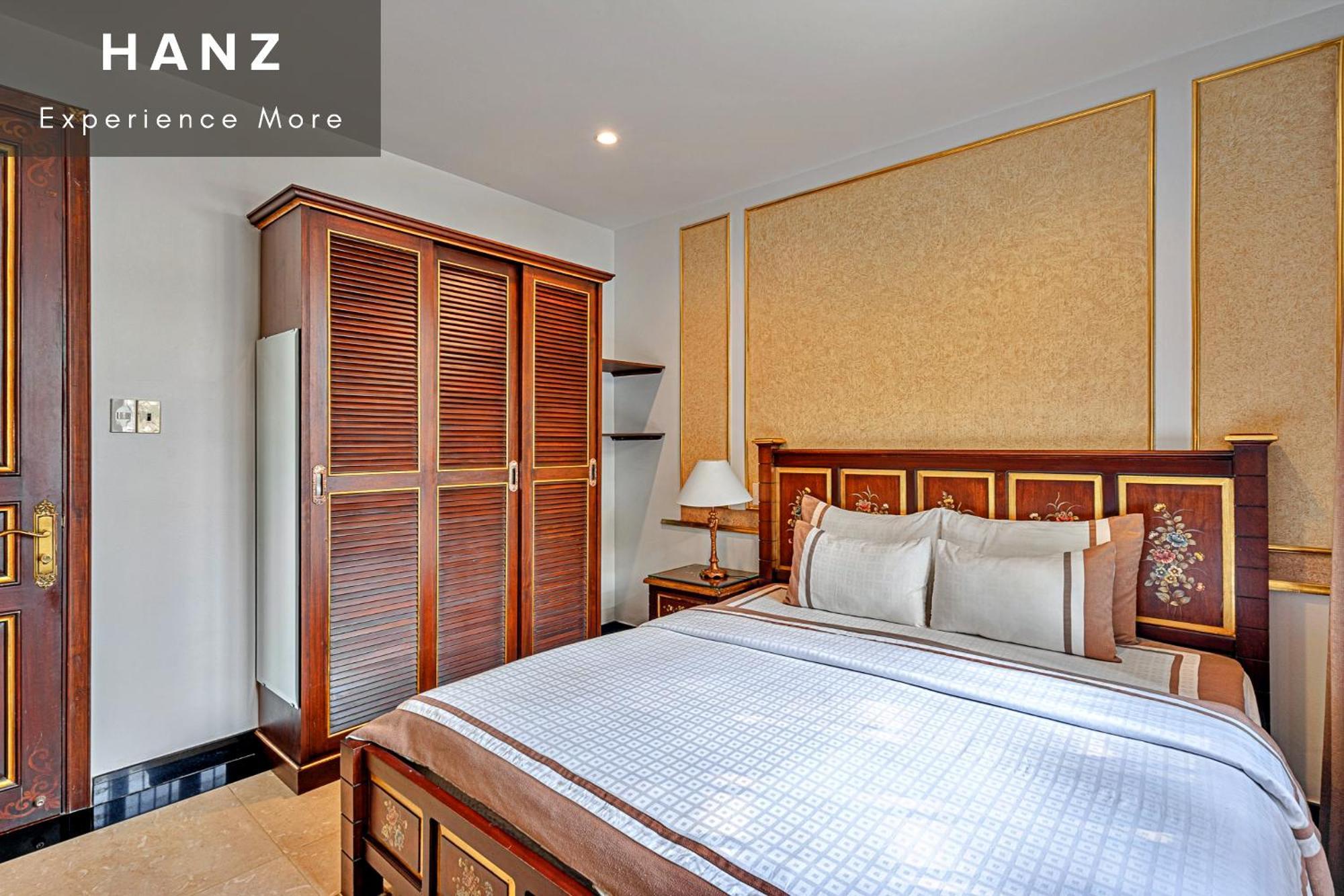 Hanz 345 Business Grand 5*