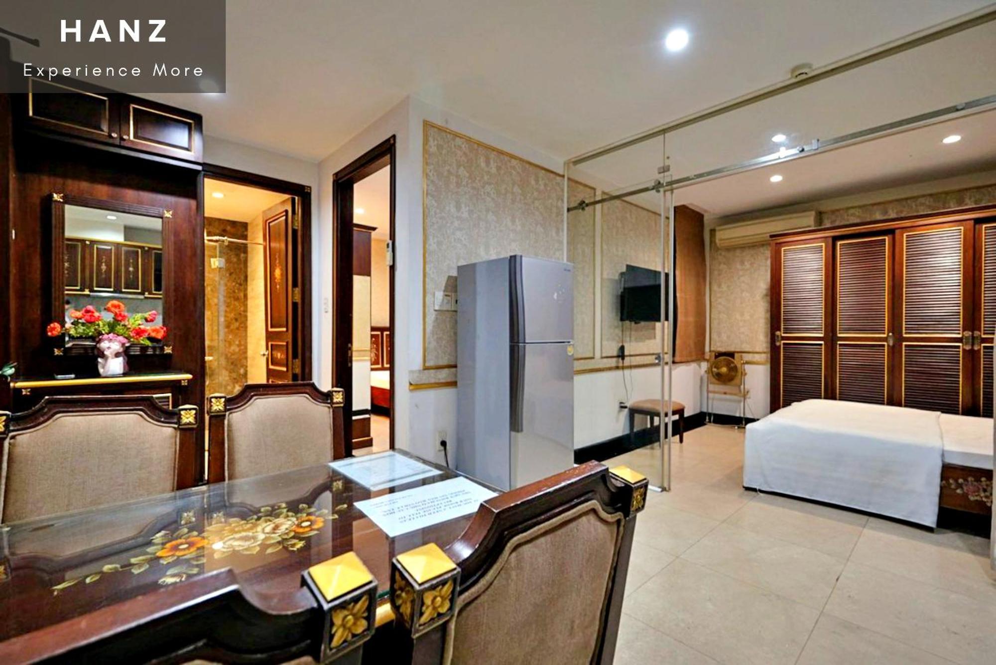 Hanz 345 Business Grand Aparthotel