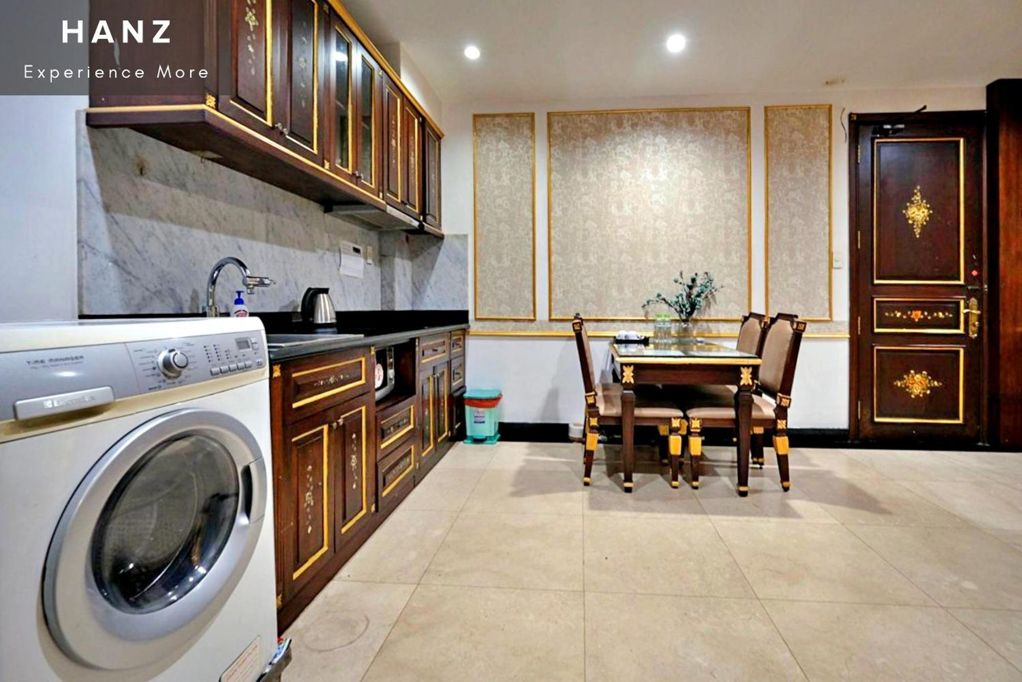 Hanz 345 Business Grand Aparthotel 5*