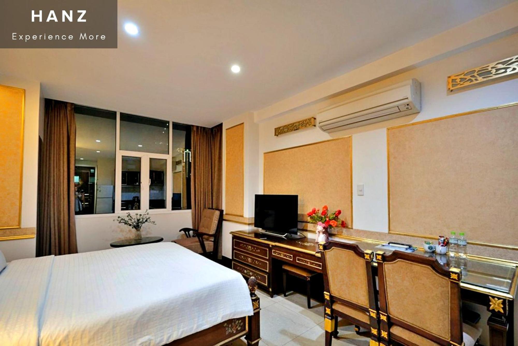 Hanz 345 Business Grand Aparthotel