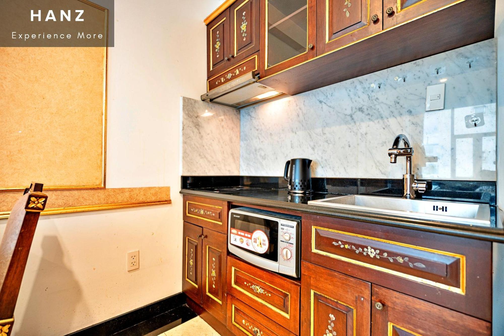 Hanz 345 Business Grand