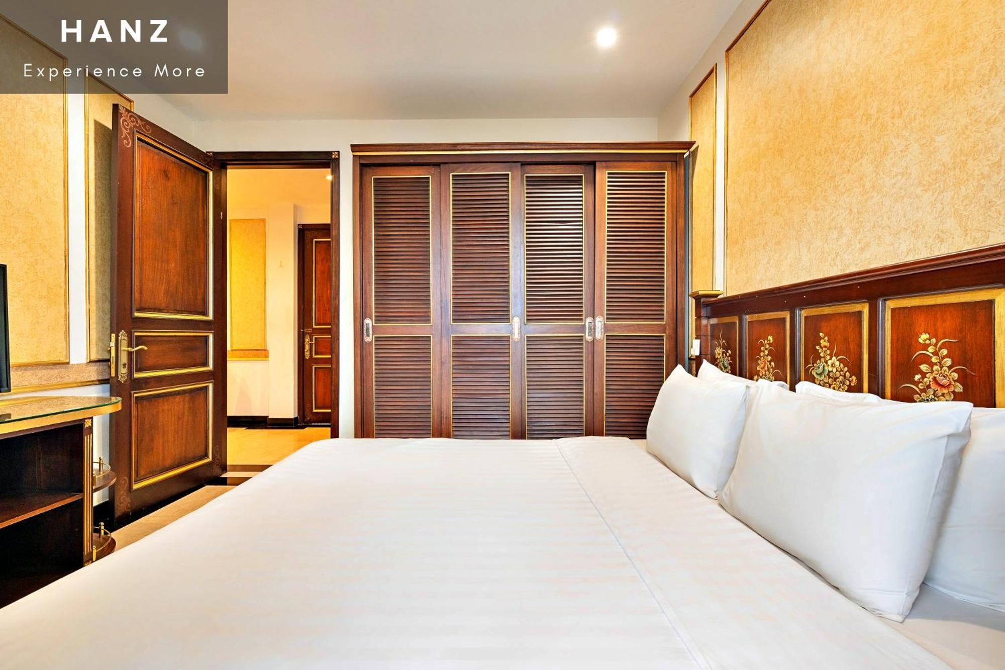 Hanz 345 Business Grand Aparthotel Ho Chi Minh City