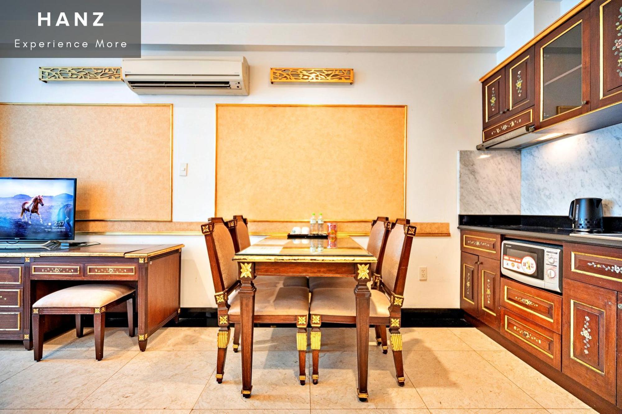 Aparthotel Hanz 345 Business Grand