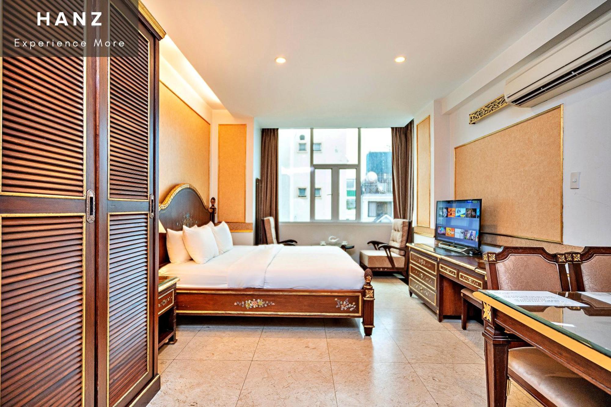 Hanz 345 Business Grand Aparthotel