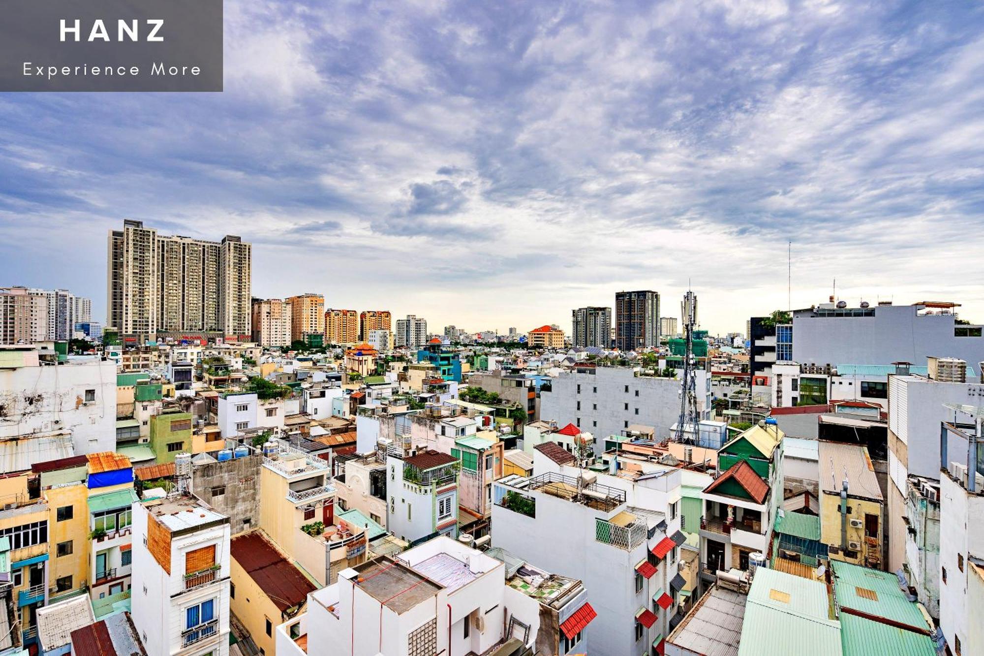 Hanz 345 Business Grand Aparthotel Ho Chi Minh City